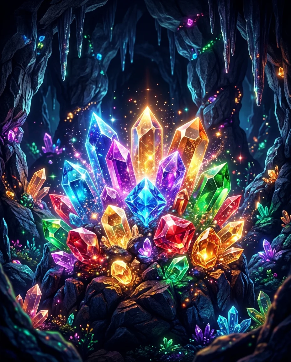 Crystal Cavern