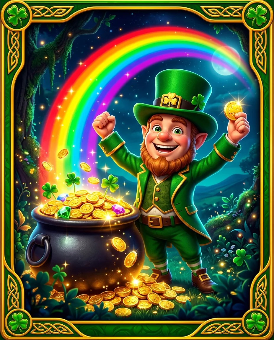 Lucky Leprechaun